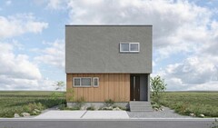 【予約不要】子育て期も将来も快適な、回遊動線とヌックのある半平屋のメイン画像