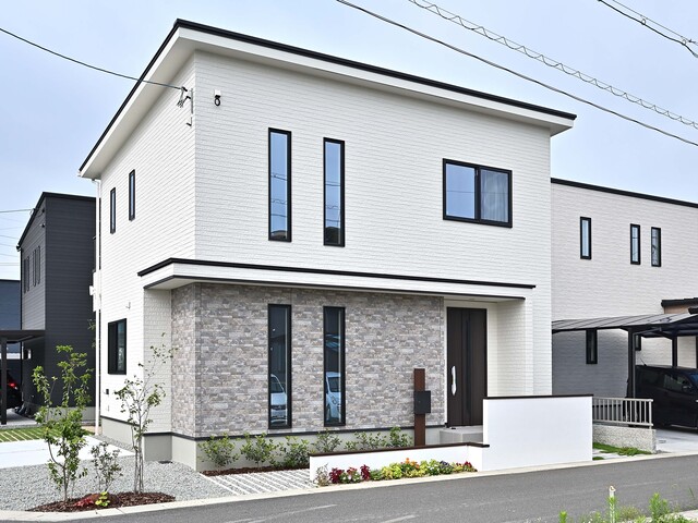 【津山市】建売住宅見学会のメイン画像