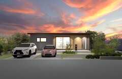 【和田山町宮田】ZEH平屋住宅完成見学会 のメイン画像