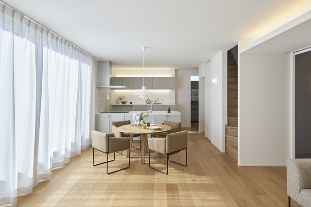 《新春分譲フェア》プライムライフテラス岡山２８号地のメイン画像