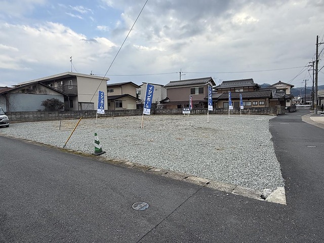 【10月11･12･13日開催】綾部市綾中町分譲地　販売相談会のメイン画像