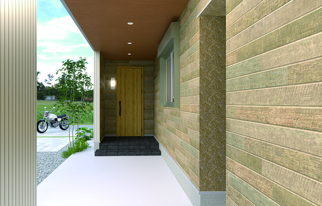 3/1(土)・2(日) 自然素材にこだわったシンプルハウス【OPEN HOUSE】の間取り画像