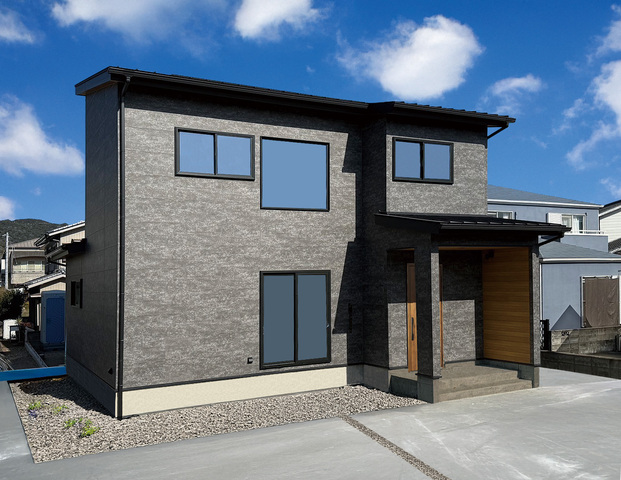 2/21(土)・22(日)・23(祝) 完成見学会開催 in 阿南市津乃峰町★長期優良住宅のメイン画像