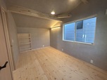2階のお部屋+ロフトスペース