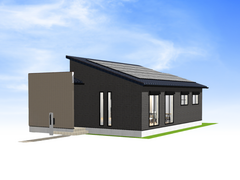 【いなべ市】使い勝手のよい動線とゆとりを備えた家のメイン画像