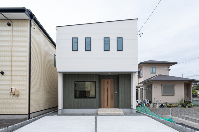 静岡市清水区沼田町「いろは.いえ建売」見学＆販売会のメイン画像