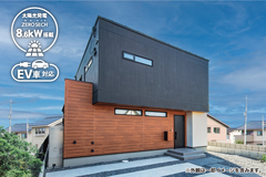 三次市三次町 新築 建売 見学会＆販売会 随時開催中！ のメイン画像