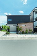 藤枝展示場　〈住まいの勉強会〉複層階による吹抜・和室・収納を楽しめるお家 オーナー様邸見学会のメイン画像