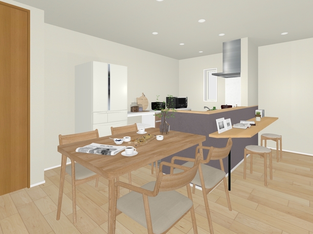 【2026年1月17日・18日開催】綾部市延町にて新築完成見学会のメイン画像