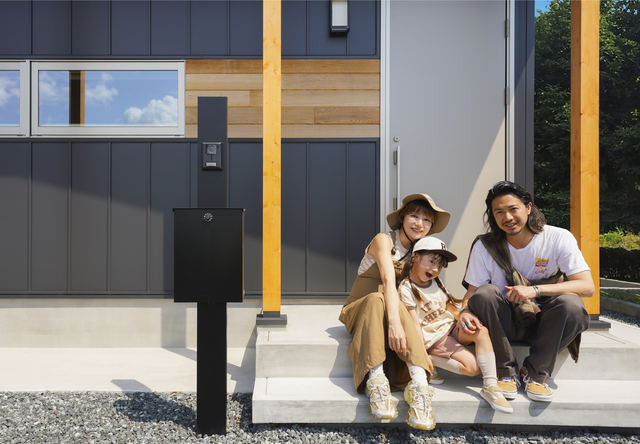 【加須市】「小さく建てて大きく暮らす」平屋モデルハウス見学会＆販売会のメイン画像