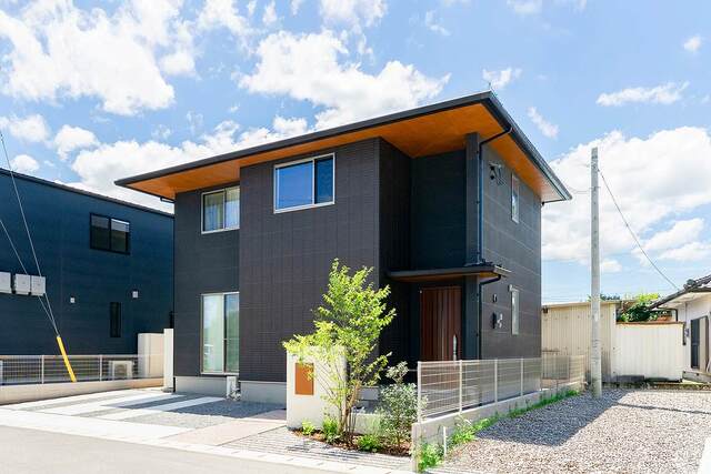 〔モデルハウス一斉〕北区四方寄町・17号地MHのメイン画像