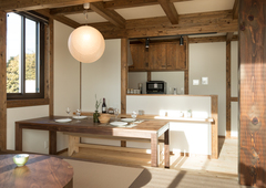 【期間限定‼】移住お試し体験～長野県の冬でもあたたかい家～のメイン画像