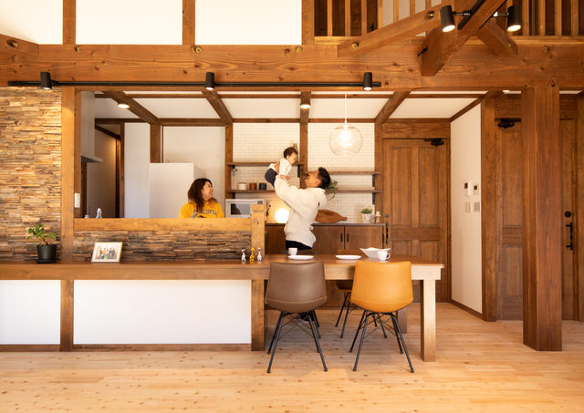 【笛吹市石和町】ひのきの家を体感モデルハウス & 相談会のメイン画像