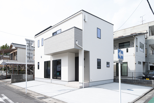 静岡市駿河区登呂2丁目「Miine建売」見学＆販売会のメイン画像