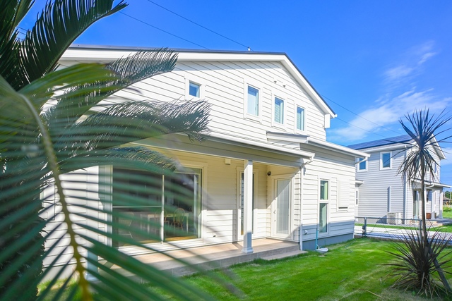 【見学予約受付中】アーリーアメリカンモデルハウス@ザ・パームテラス息栖のメイン画像