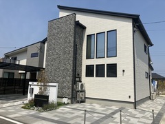 hitマリナ通り展示場　〈住まいの勉強会〉大型犬と暮らす家 オーナー様邸見学会のメイン画像