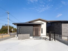 【さぬき市長尾西】暮らしを豊かに彩るジャパンディな平屋のメイン画像