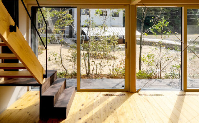 【パッシブハウス性能体感会】＠森大建地産本社のメイン画像