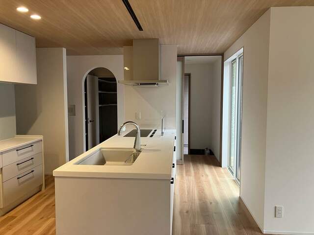 365日暮らした-平屋-　　家族色に染まった家　オーナー様邸予約制見学会のメイン画像