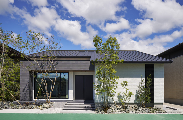 山口サエラ第二展示場　来場予約のメイン画像