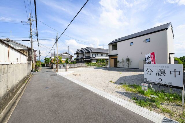 【ココナラ北郡山Ⅲ】のメイン画像