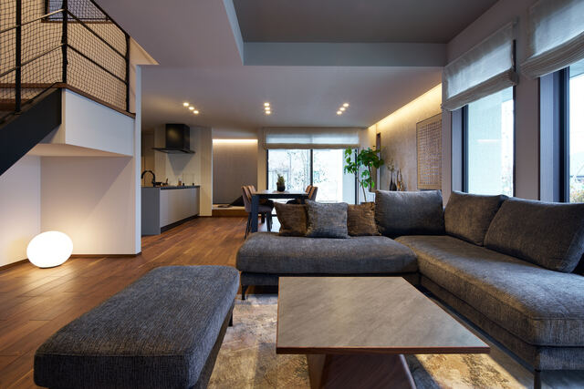 姫路展示場　来場予約の間取り画像