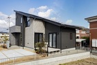 【岡山市東区瀬戸町江尻】デザイン性と機能性に優れた家【建売モデルハウス】のメイン画像