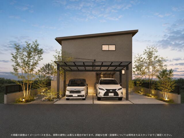 【見学会＠井原市】無理なく建てる。 ちゃんと高性能な家。のメイン画像