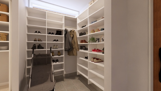 共働き家族に寄り添う、やさしい間取り【津山市国分寺】のメイン画像