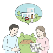 ‟期間限定”   注文住宅で建てる！ 土地は探さない、選ぶ！土地選び個別相談会【WELL+】のメイン画像