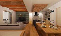【養父市八鹿町八鹿】長期優良住宅×ZEH住宅完成見学会のメイン画像