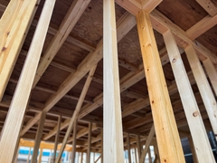 【安城市】今だけ！特別構造見学会開催中のメイン画像