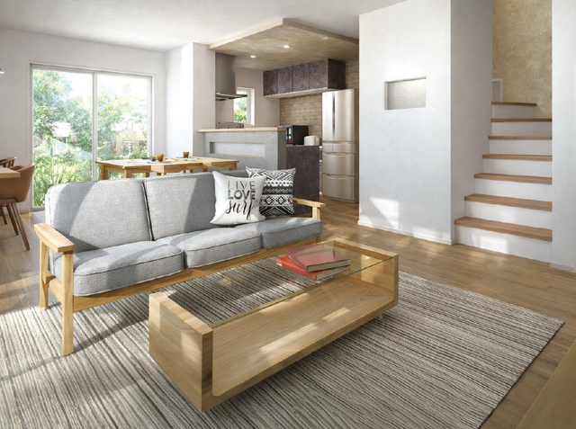 たつの市中村Ⅲ-7　モデルハウスオープン　3月14日(土)～のメイン画像