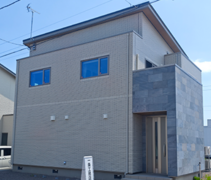【展示場見学会】☆充実した標準仕様をご覧ください☆石川ハウジングフェアA29分譲展示場のメイン画像