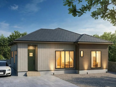 【豊見城市翁長】完成見学会｜沖縄仕様の平屋のお家のメイン画像