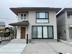 早島NEWモデルハウスOPENのメイン画像