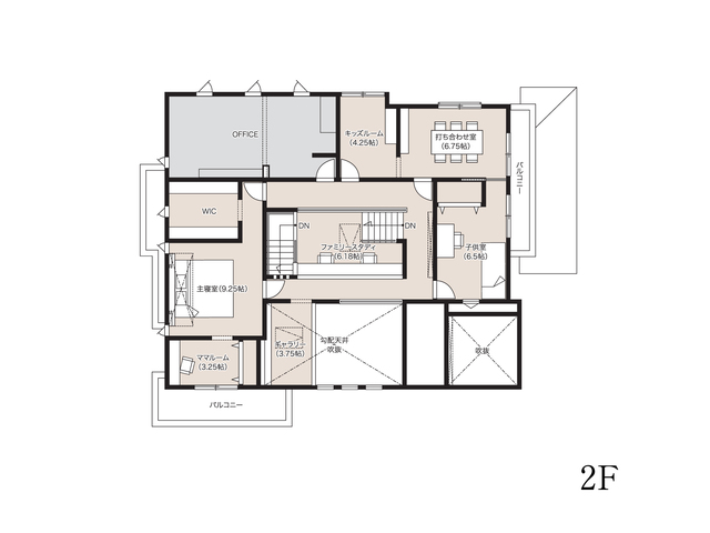 インターパーク展示場【50周年記念商品リリース特別イベント】の間取り画像
