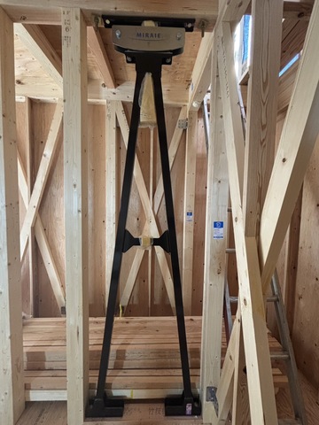 土地いっぱいに建つ3階建て現場見学会＆間取り相談会！！のメイン画像