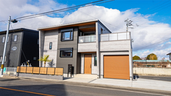 小山田西モデルハウス販売会のメイン画像