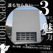 【3階建／シアタールーム／スカイバルコニー／隠し扉】プレーンな外観にこだわりが詰まった家のメイン画像