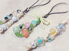 【多摩店】ビーズアクセサリーワークショップのメイン画像
