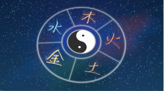 暮らしをhappyにする『四柱推命ワークショップ②』 講座のメイン画像