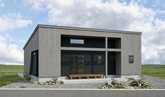 【予約不要】約26坪の平屋、リビングを中心に家族が繋がる住まいのメイン画像