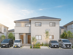 【完成見学会】沖縄仕様の木造2階建て分離型二世帯住宅｜中頭郡のメイン画像