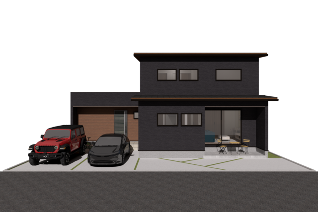 OPEN HOUSE〈朝来市和田山町　枚田〉 のメイン画像