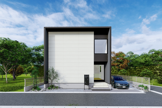 池田小北・1号地MH　見学予約フォームのメイン画像