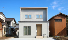 【予約不要】飽きの来ないナチュラルな空間と家事ラク動線の住まいのメイン画像