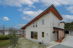 BinO 光と風設計社 《平屋 ＋αの家》完成見学会 ー南アルプス市のメイン画像