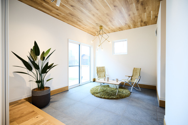 【茨城県つくば市】ZEHレベルを超える高断熱性能の家（ACE HOME）のメイン画像