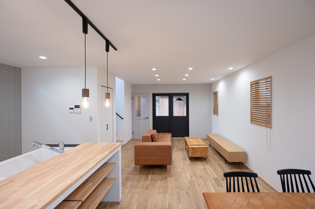 静岡市清水区沼田町「いろは.いえ建売」見学＆販売会のメイン画像